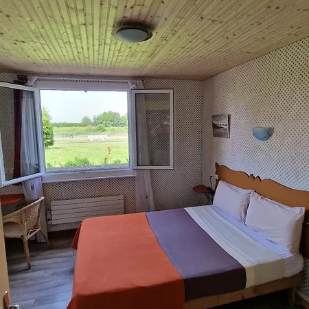 Rose Hotel Beauvoir (Manche)