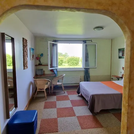 Hotel Rose Beauvoir (Manche)