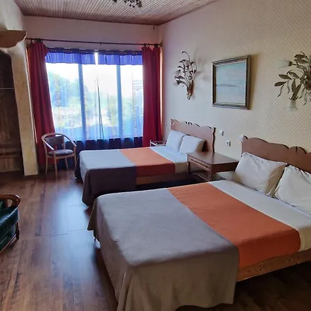 Hotel Rose Beauvoir (Manche)