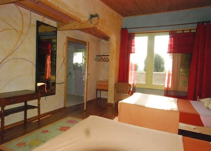 Hotel Rose Beauvoir (Manche)