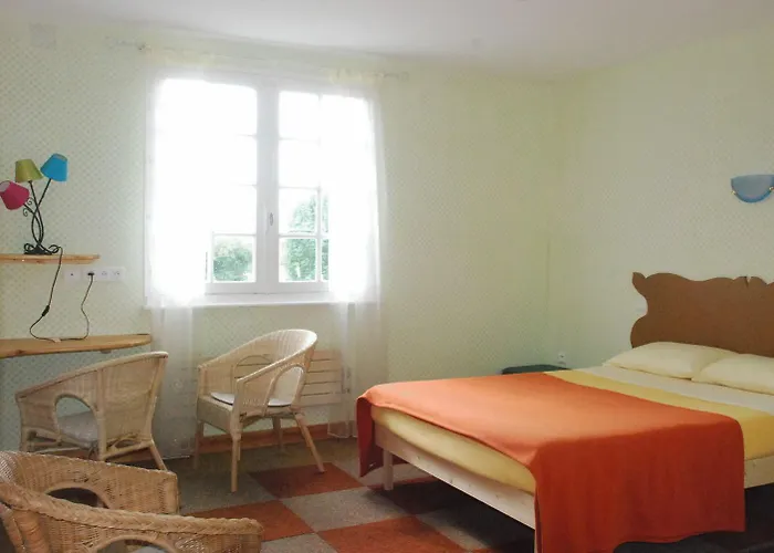 Hotel Rose Beauvoir (Manche)