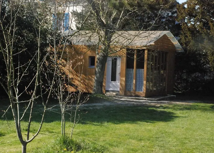 Rose Hotel Beauvoir (Manche)