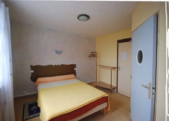 Hotel Rose Beauvoir (Manche)