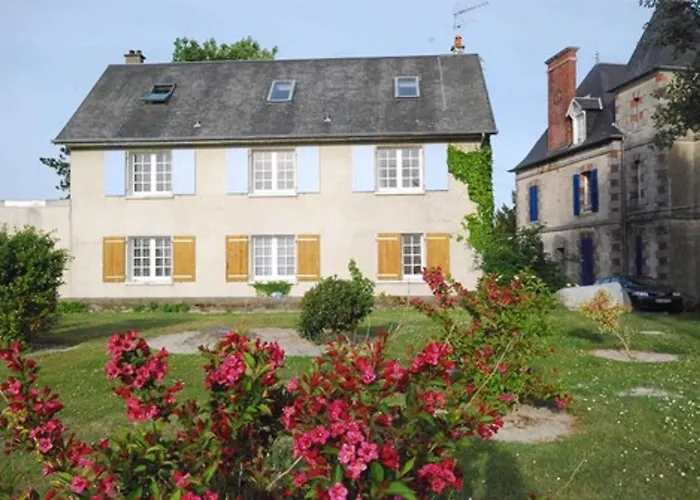 Rose Hotel Beauvoir (Manche)