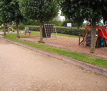 Rose Hotel Beauvoir (Manche)